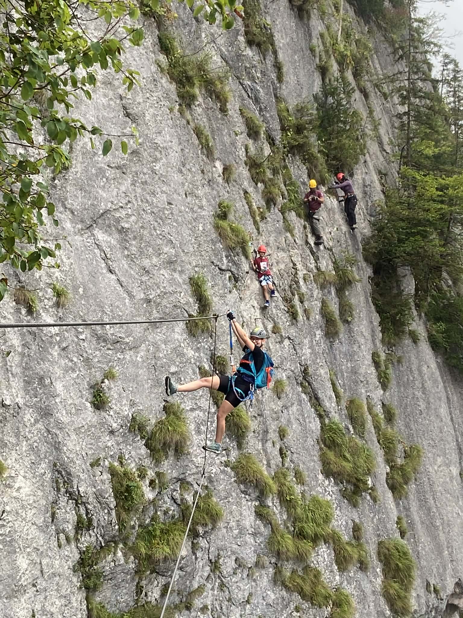 Jak začít s ferratami: kompletní průvodce pro začátečníky