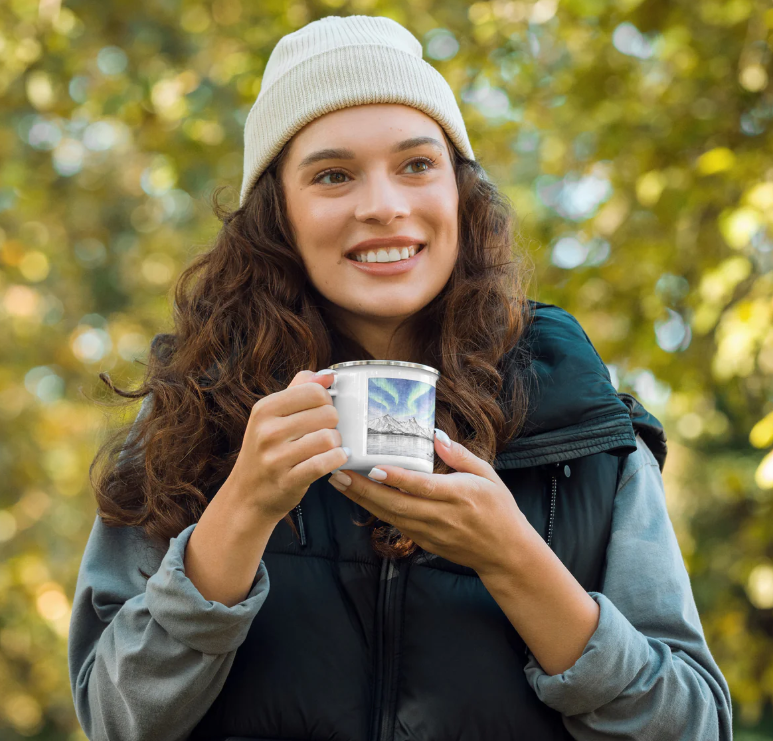 Plecháček - Polární zář